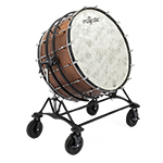PROPHONIC BASS DRUM W/ FIELD FRAME